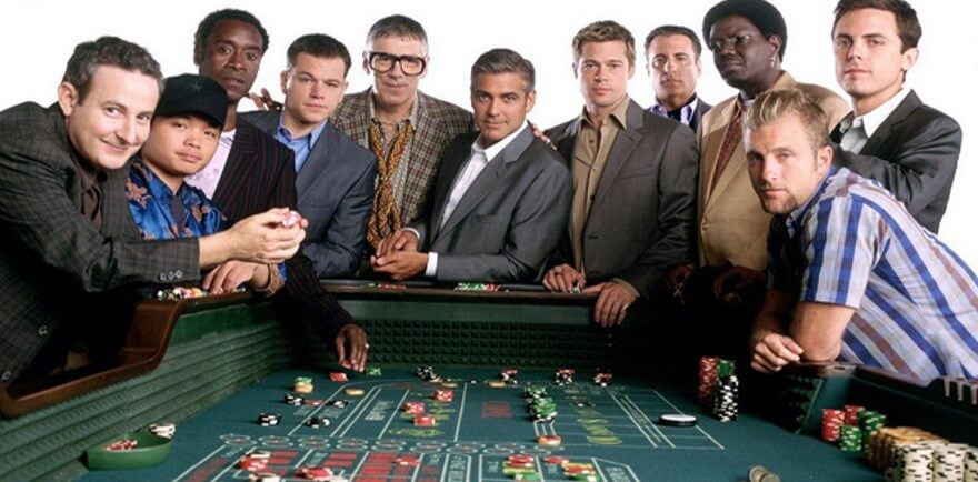 10 лучших фильмов о казино и азартных играх